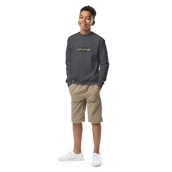 Sandy Creek Strong Youth Sweatshirt product image (2)