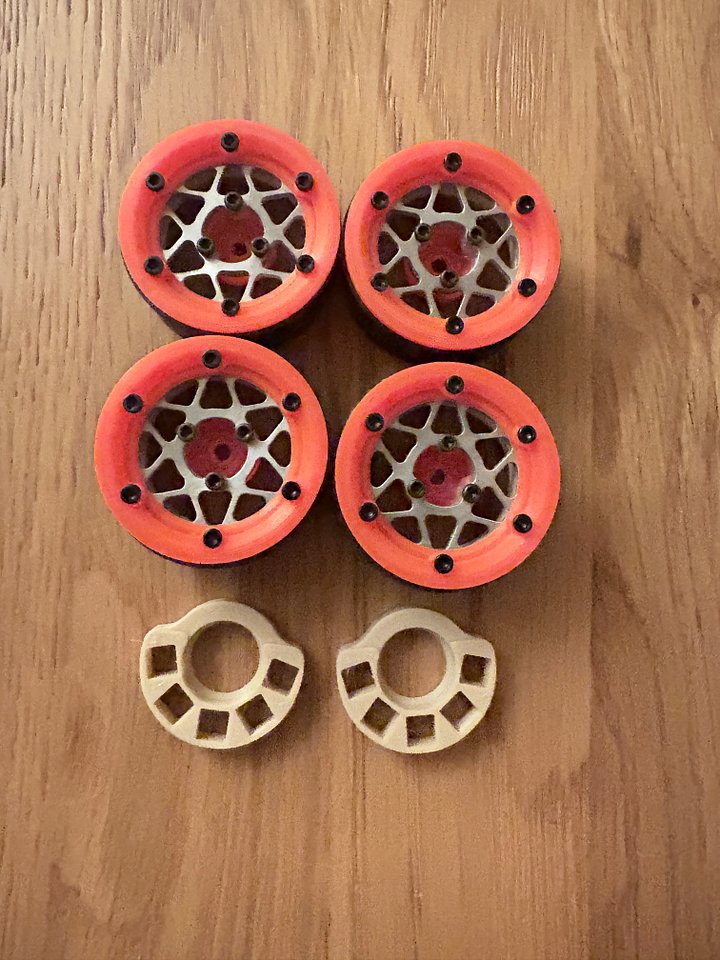 Competition 1.3 Wheels product image (2)