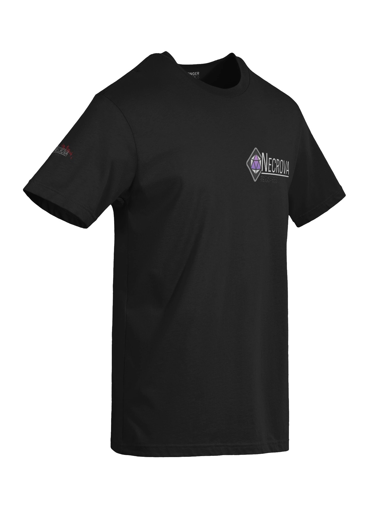 Necrova T-Shirt Basic product image (9)