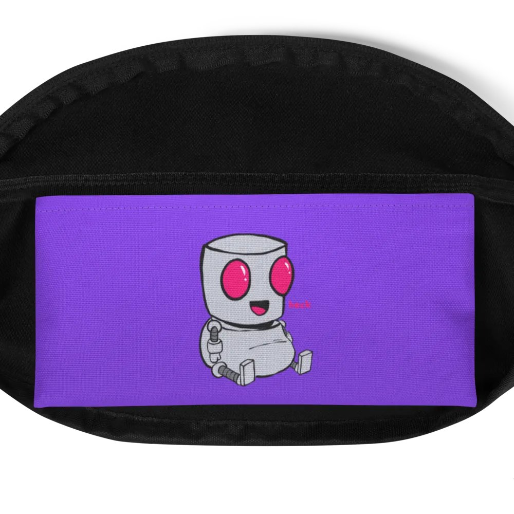 Heck Bum Bag product image (5)