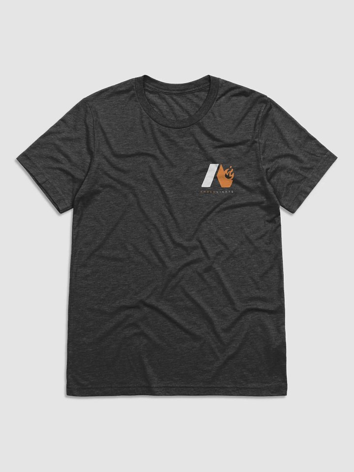 Unisex Bella+Canvas Triblend T-Shirt - Flame Logo product image (1)