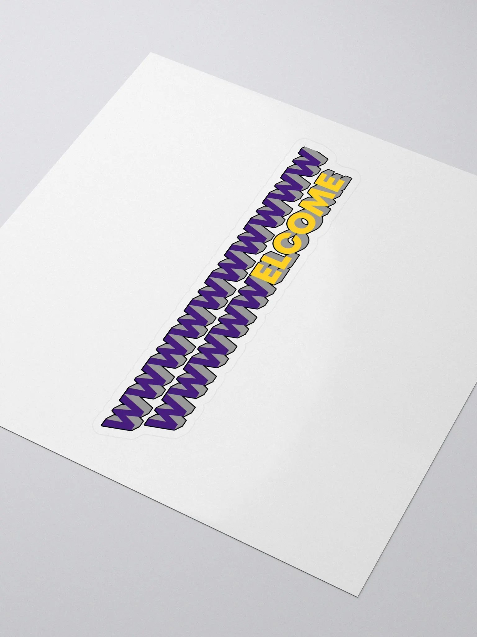 Baton Rouge 19 Welcome Sticker product image (3)