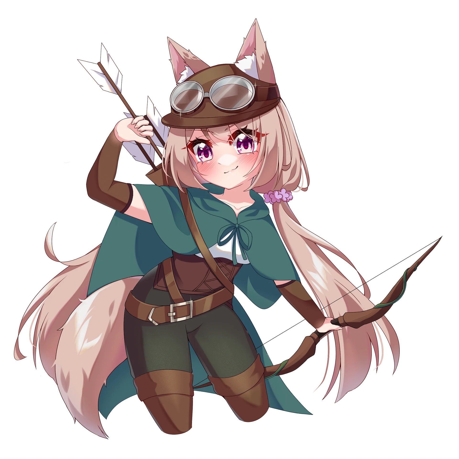 Fox Girls Meet D&D - VTuber Series 1 product image (2)