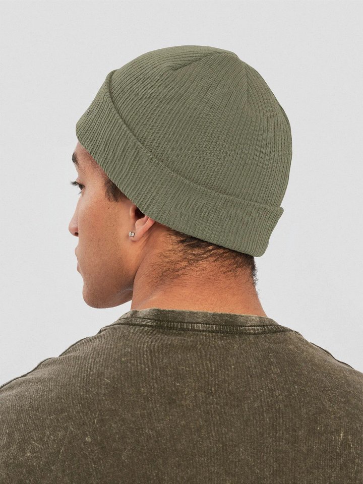 Cozmiverse Ribbed Beanie product image (2)
