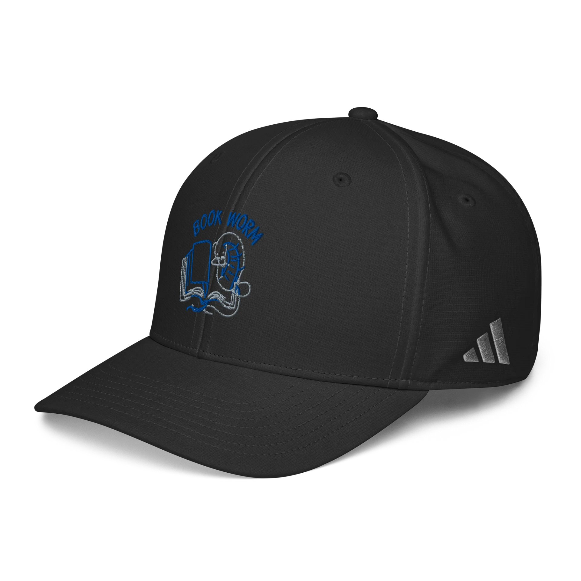 Book Worm Adidas Performance Cap product image (4)