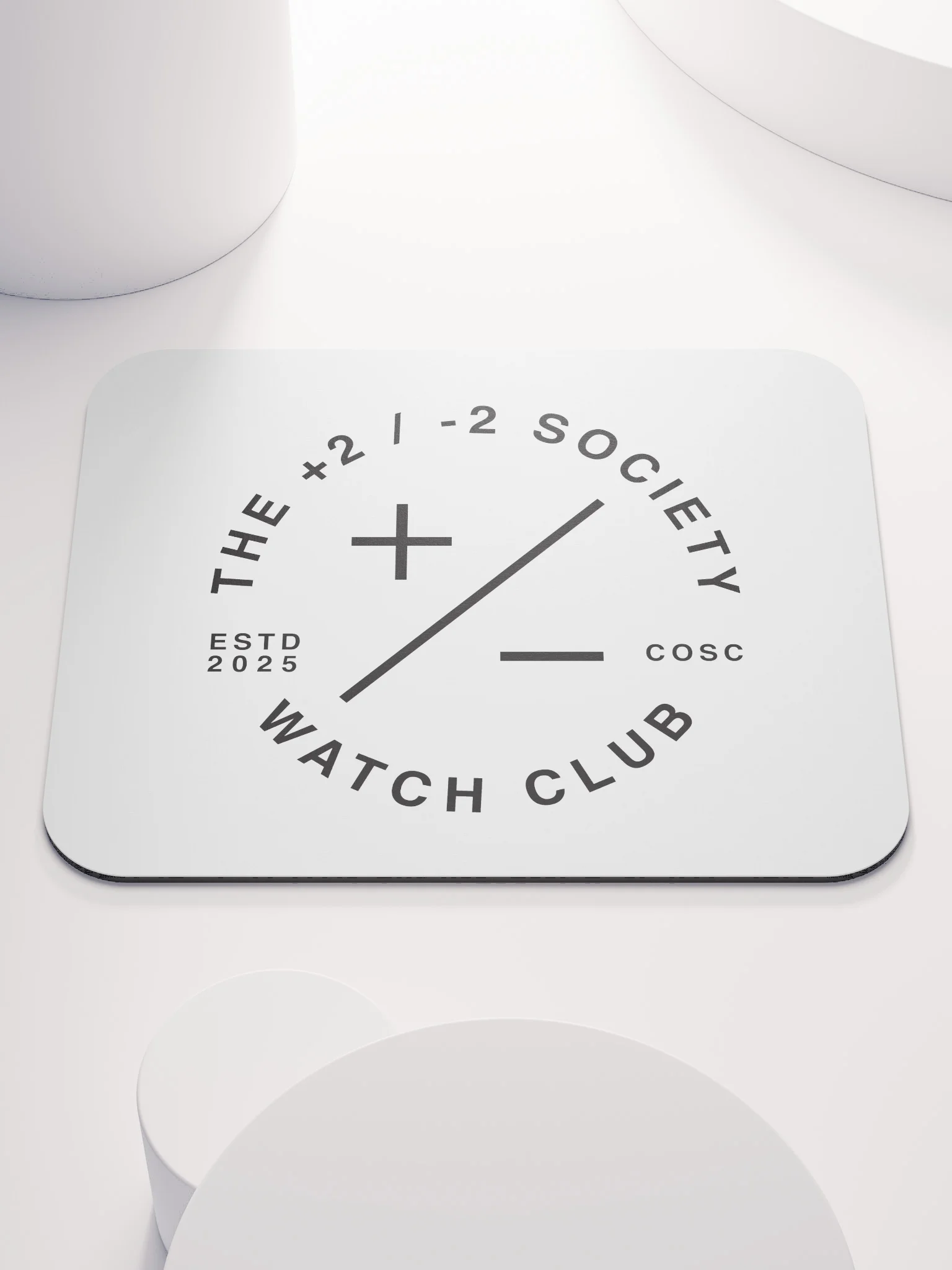 The Minimalist Desk Mat product image (1)