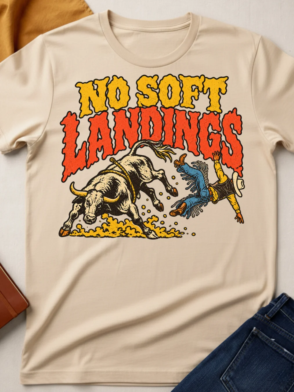 No Soft Landings product image (1)