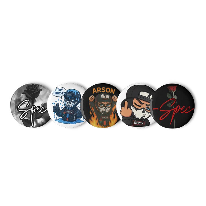 Spec Pins product image (1)