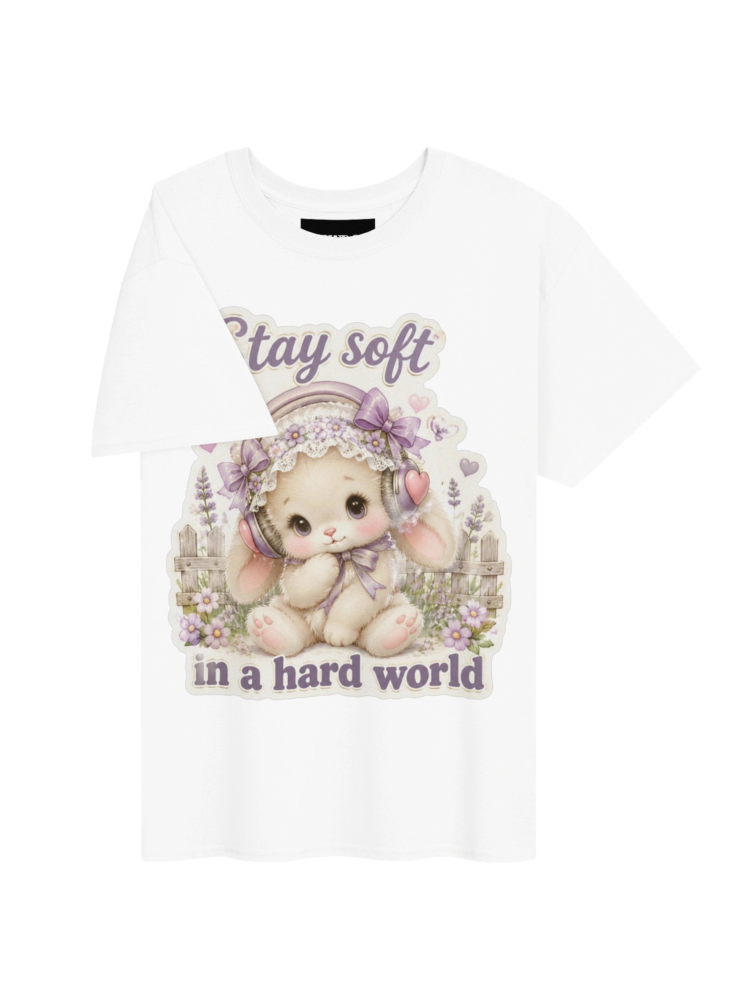 Stay soft in a hard world product image (27)