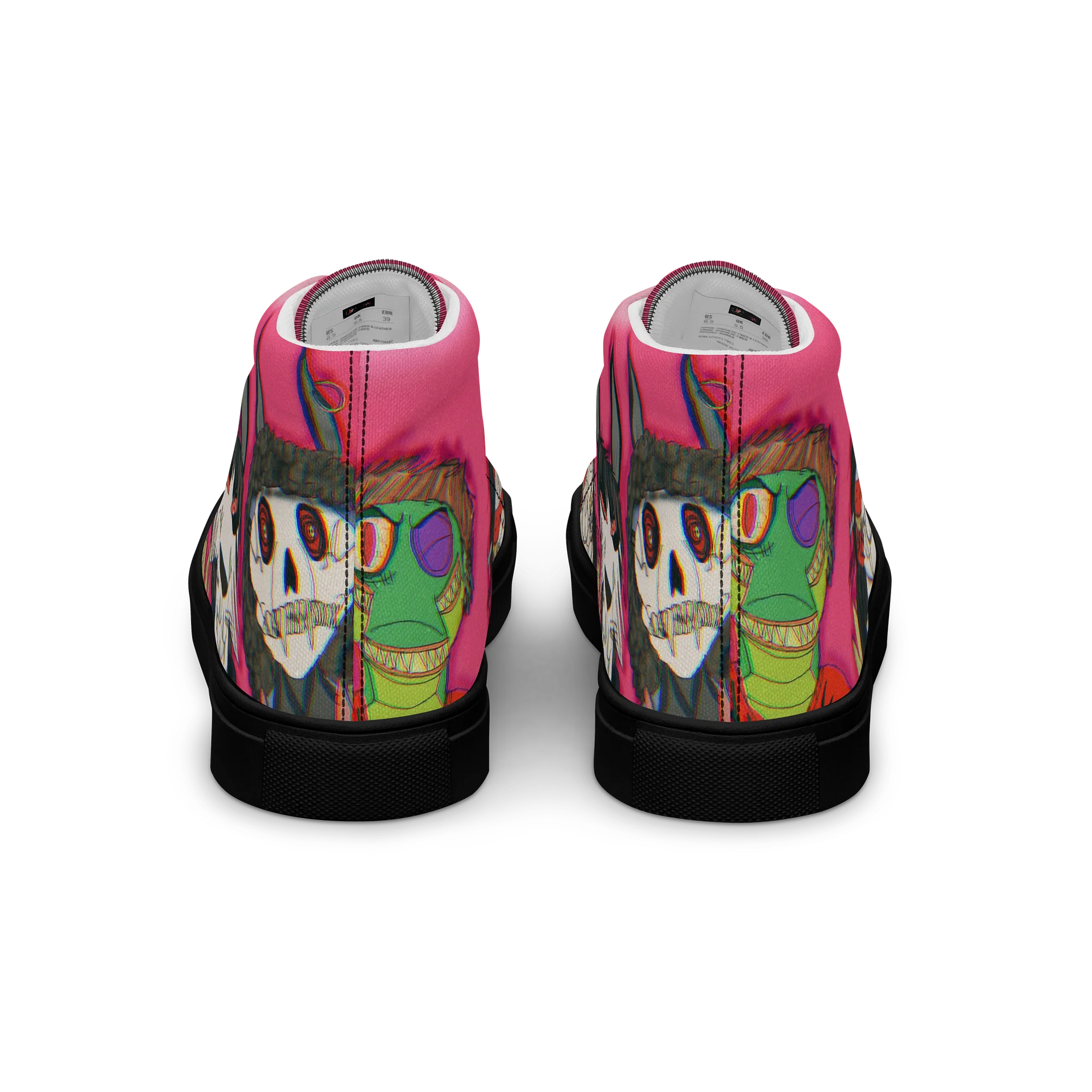 Feral Minds High Tops product image (4)