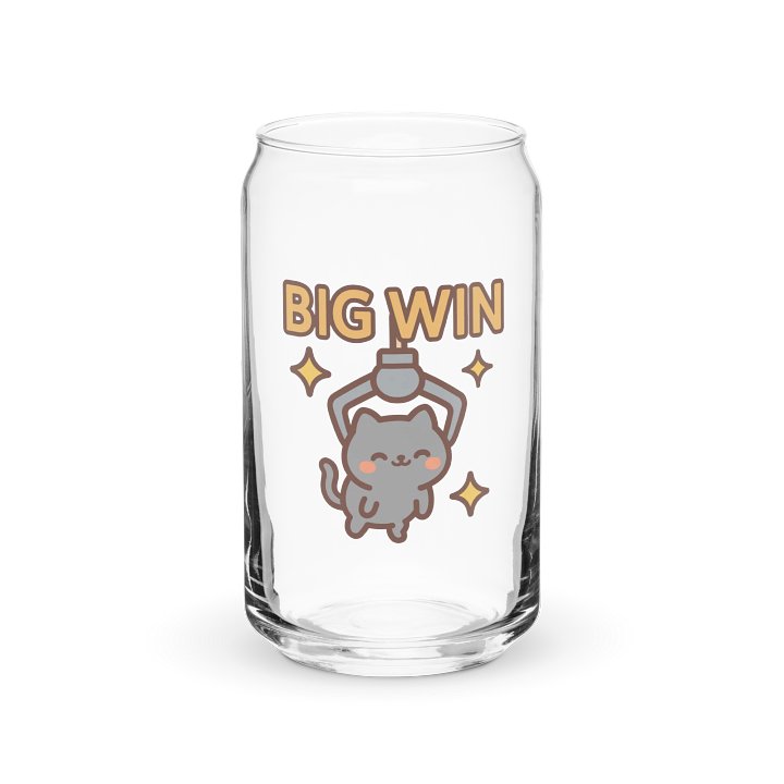 Big Win Cat Cup product image (2)