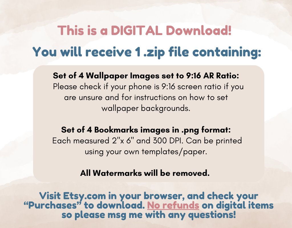 Stargazers Wallpapers and Bookmarks product image (3)
