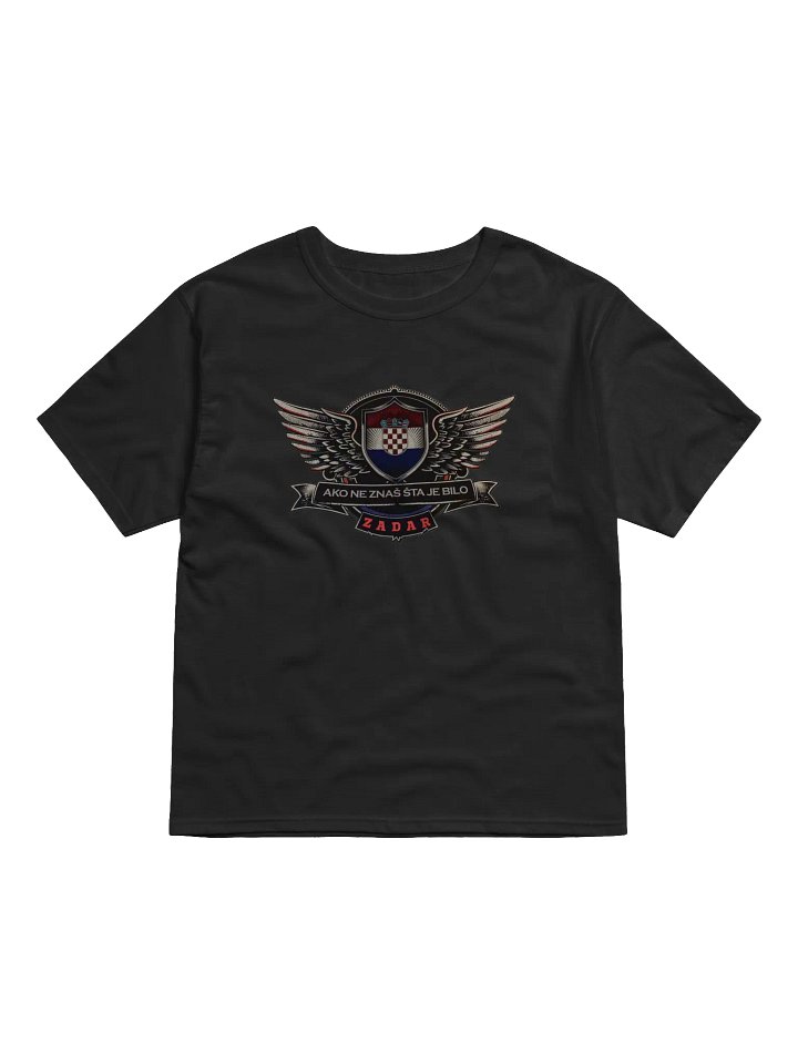 Ako ne znaš šta je bilo (Zadar) Champion Tee product image (1)