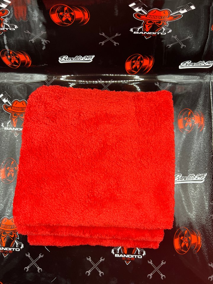 Finishing Microfiber Towel product image (2)