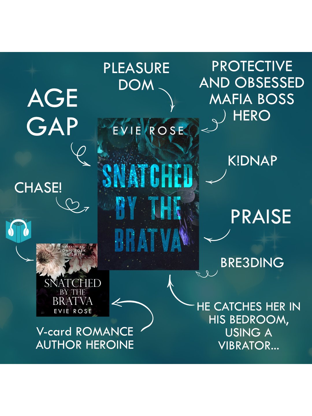 Snatched by the Bratva product image (2)
