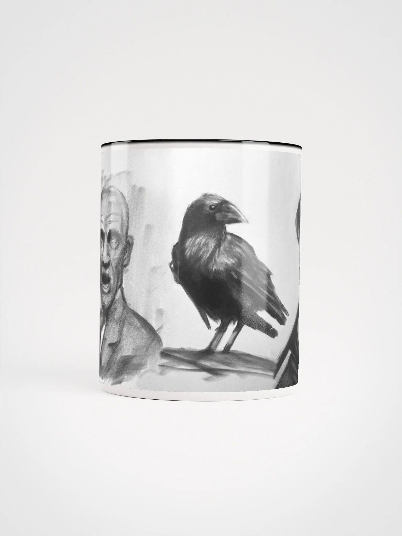 Charcoals - Mug product image (5)