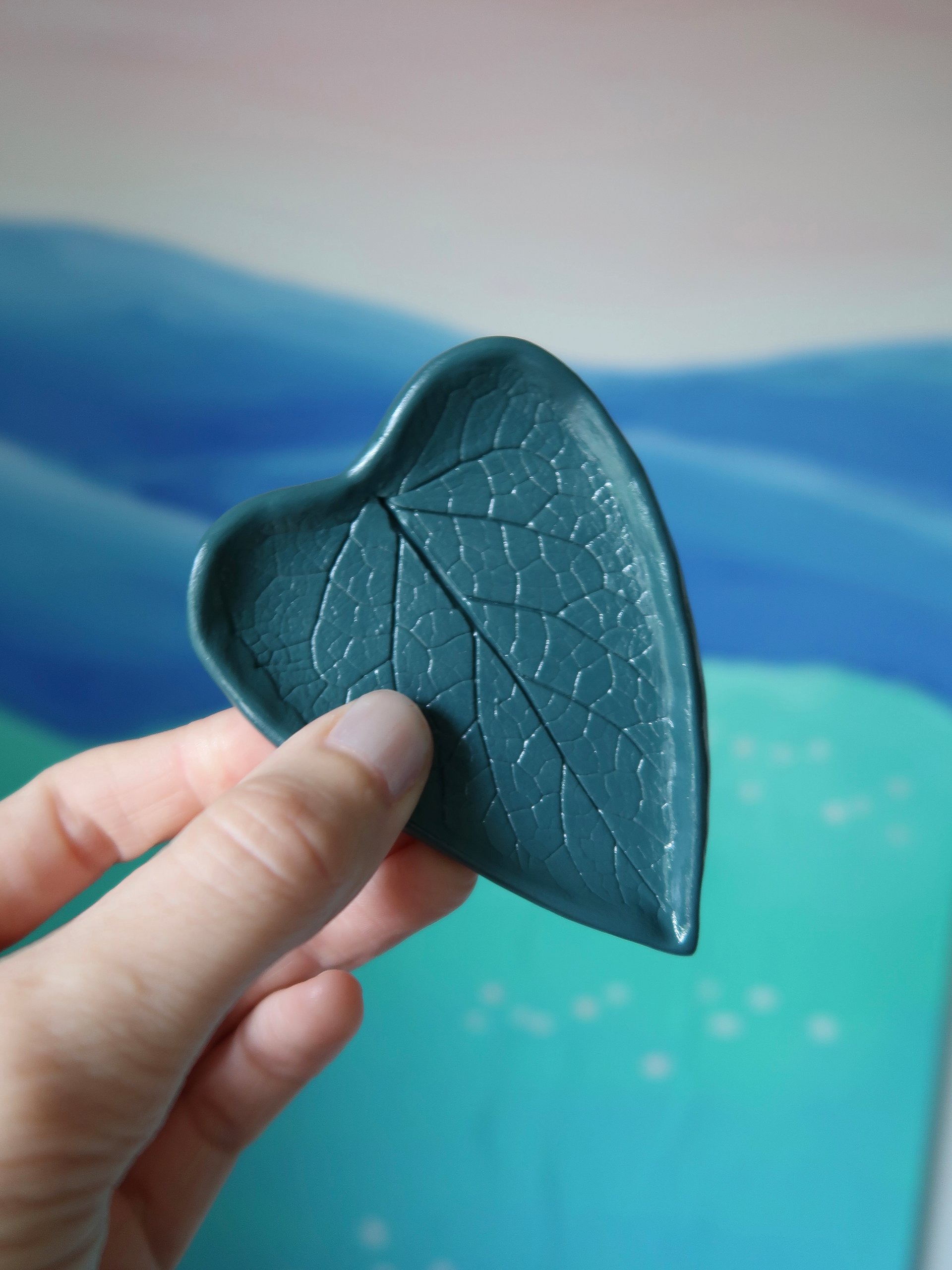 Boat Leaf - Trinket Dish product image (5)