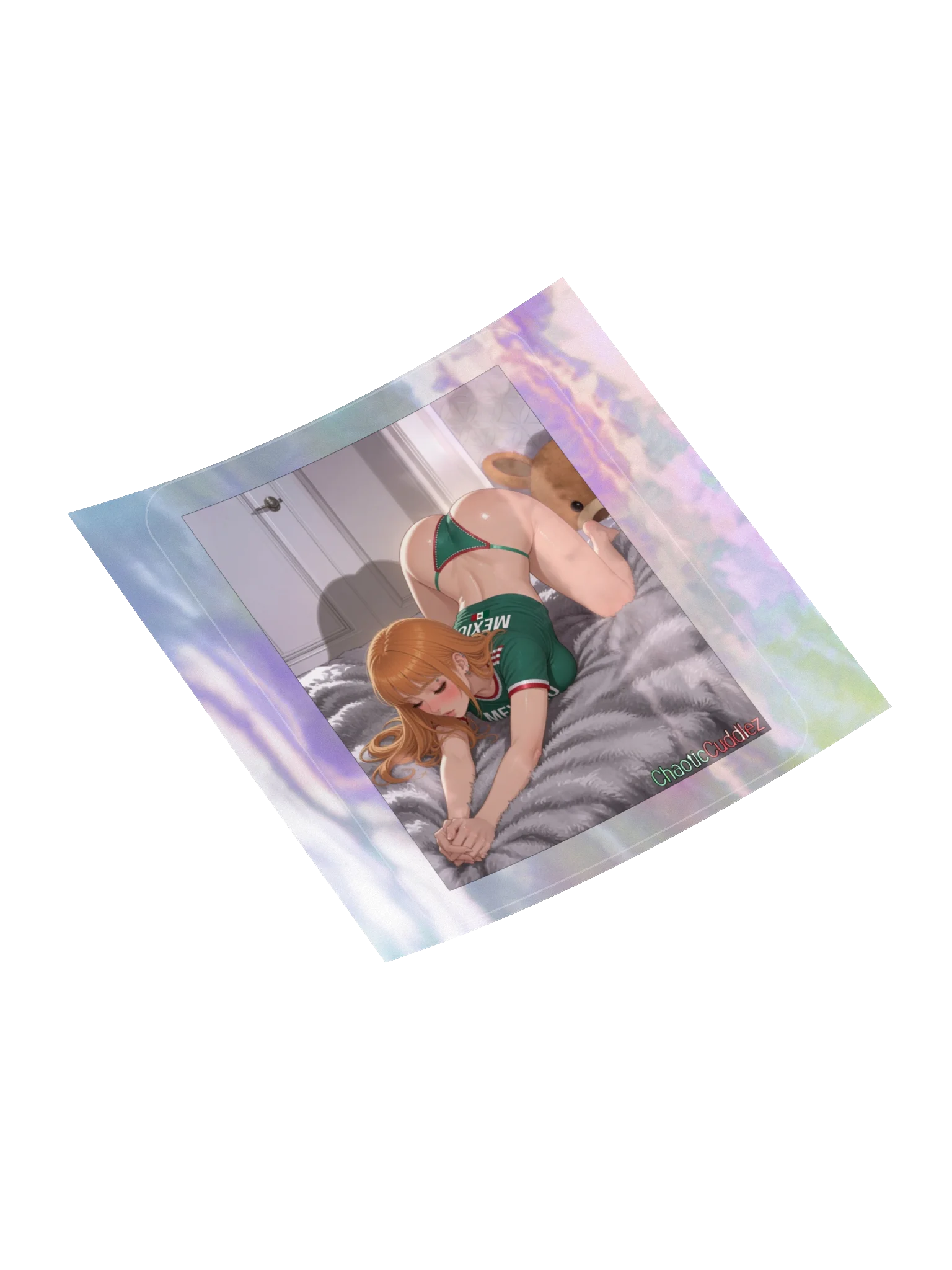 ChaoticCuddlez Mexico C - Anime product image (10)