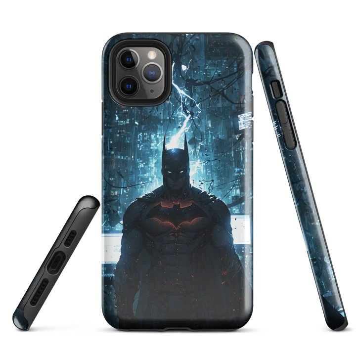 Batman iPhone Tough Case product image (5)