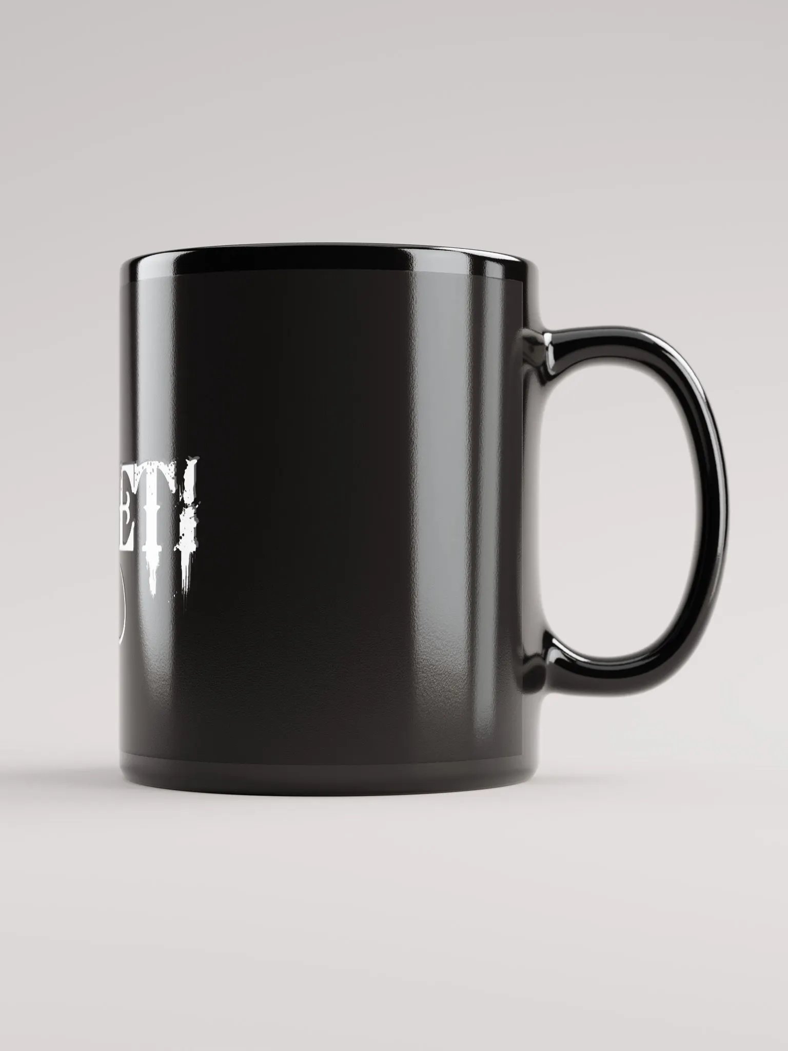 Maheti Cup / Black product image (1)