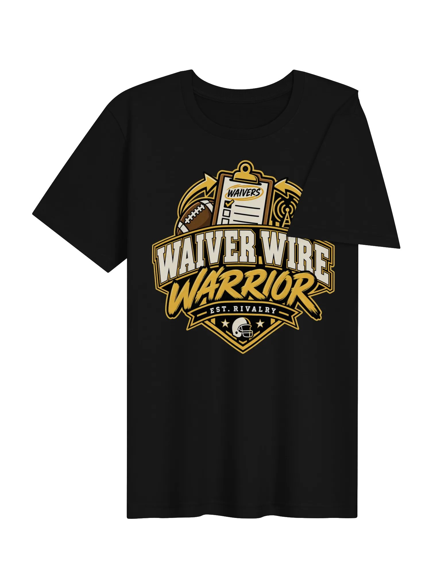 Waiver Warrior Tee product image (11)