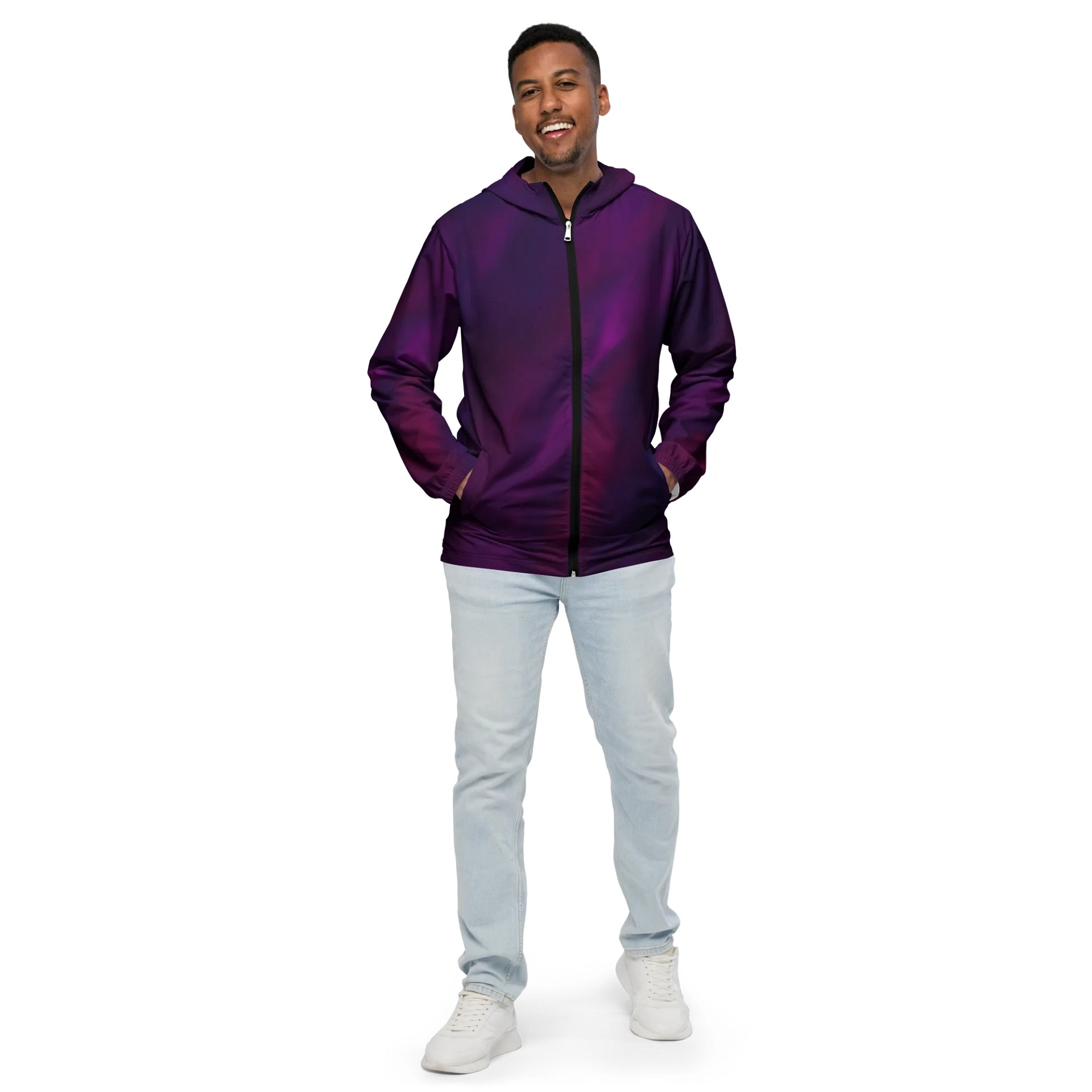 Dark Washes Custom Windbreaker product image (1)