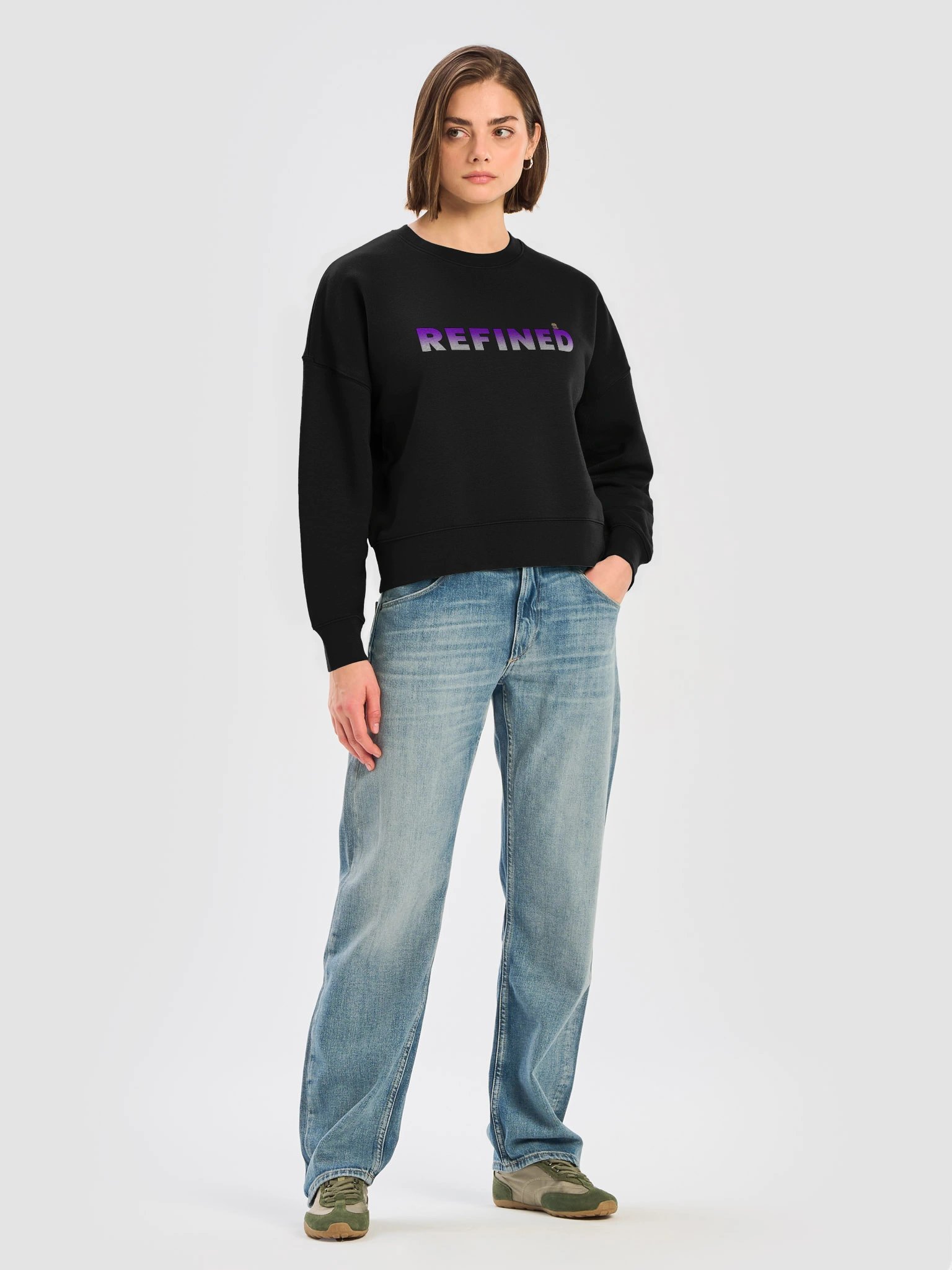Refined Women's Sweatshirt product image (5)