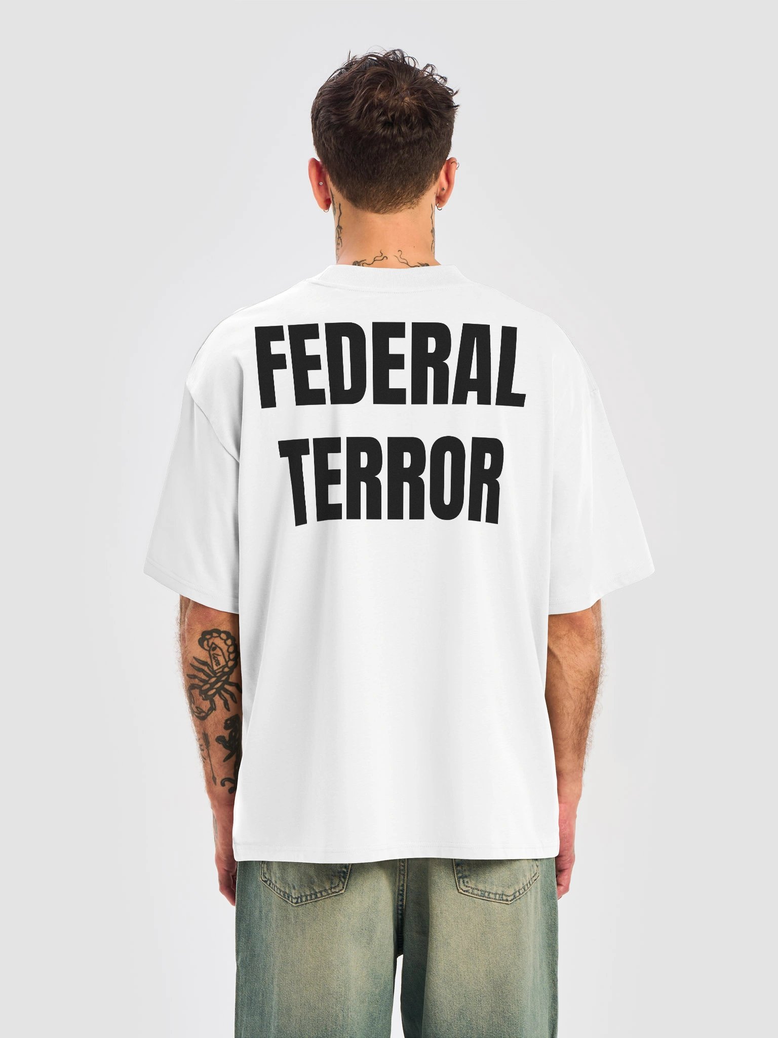 FUX ICE — FEDERAL TERROR product image (6)