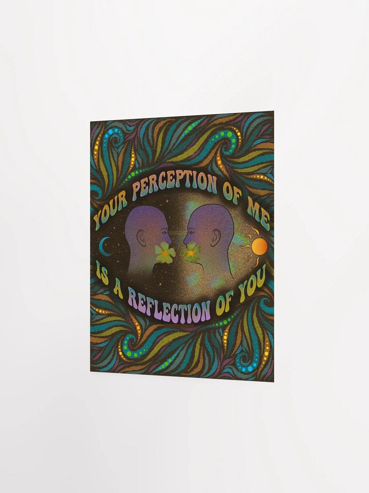 Matte Poster - Reflection of You product image (3)