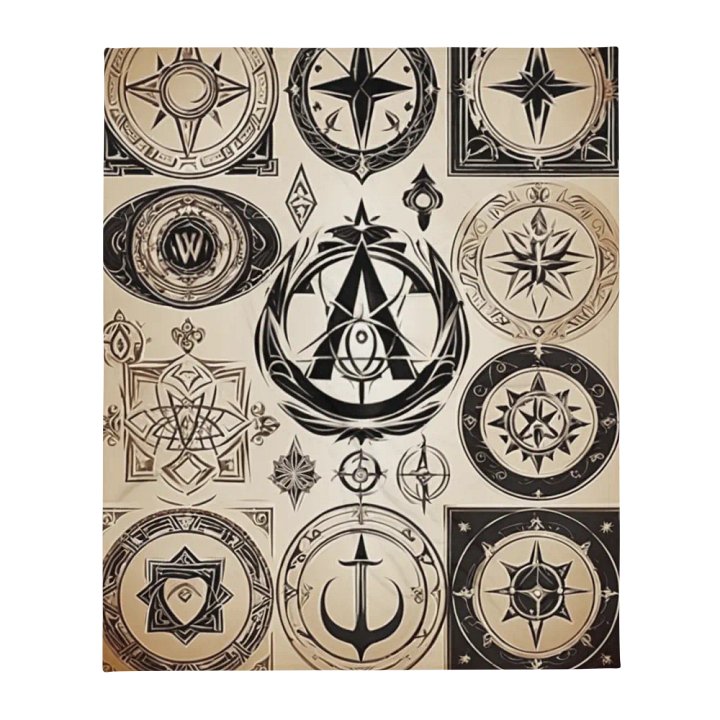 Symbology Blanket product image (13)