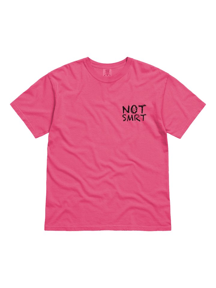 Not SMRT V2 Tee product image (7)