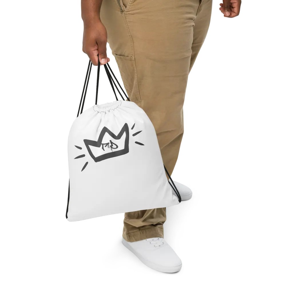 Pokingdom Drawstring Bag product image (5)