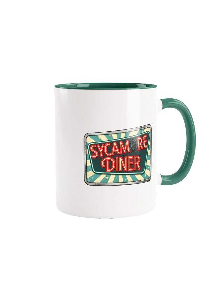 SYCAMORE DINER MUG product image (1)