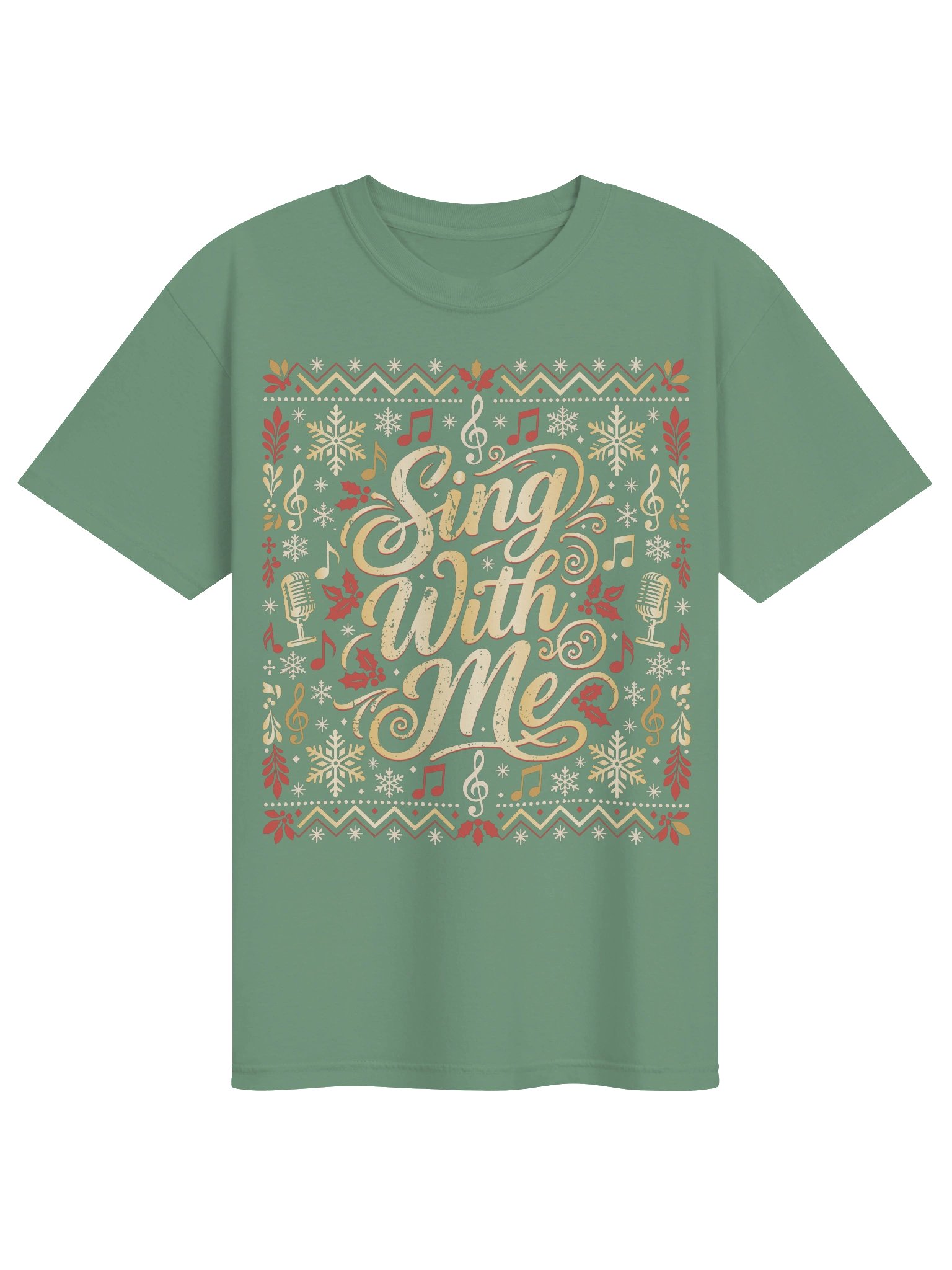 Jolly "Sing With Me?" Classic — Green product image (1)