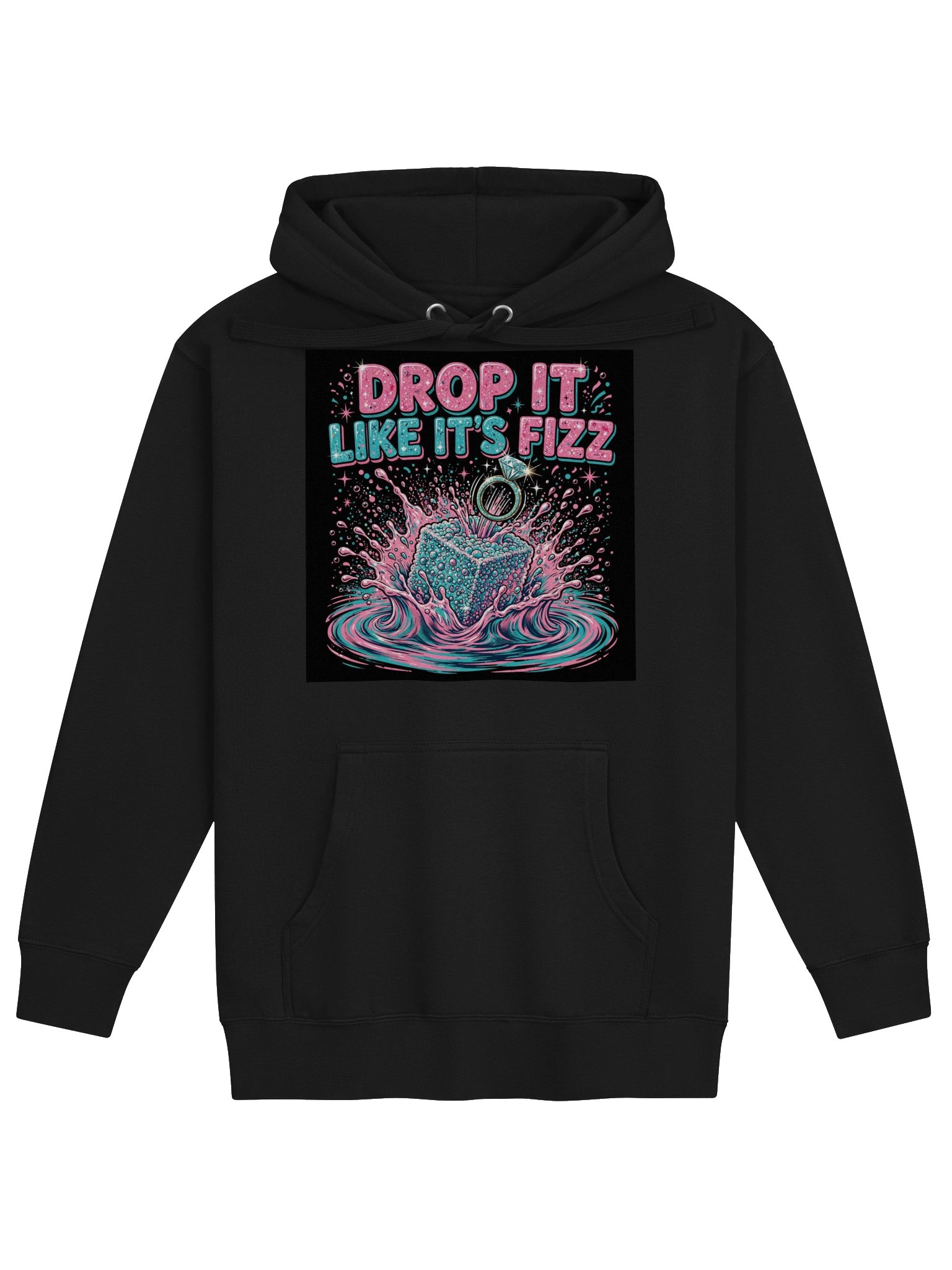 Drop It Like It's Fizz Hoodie product image (1)