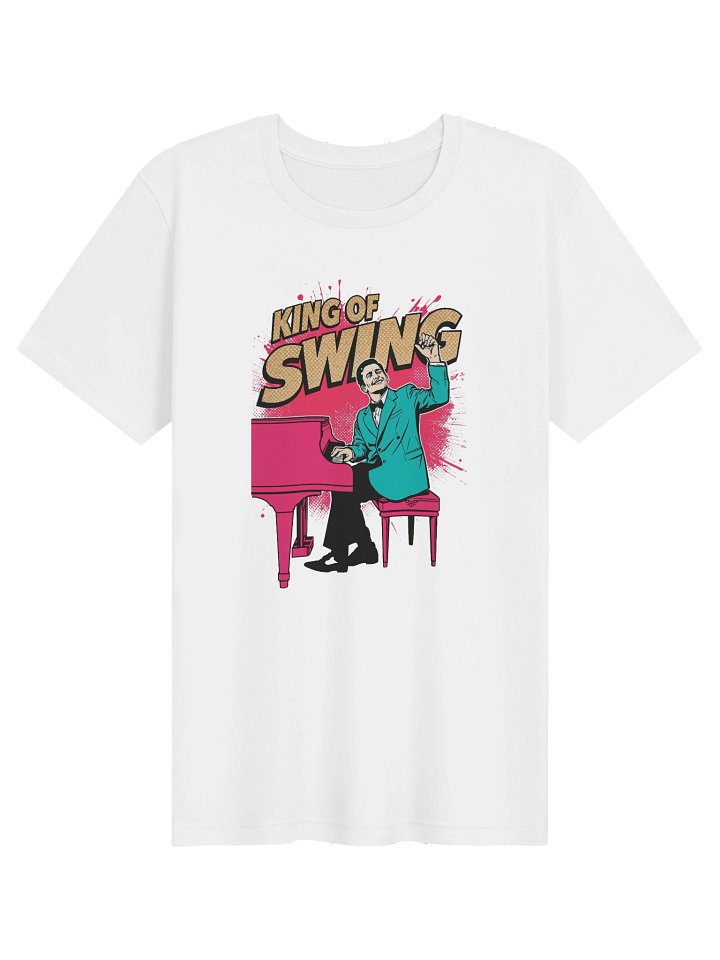 King of Swing Vintage Tee product image (51)