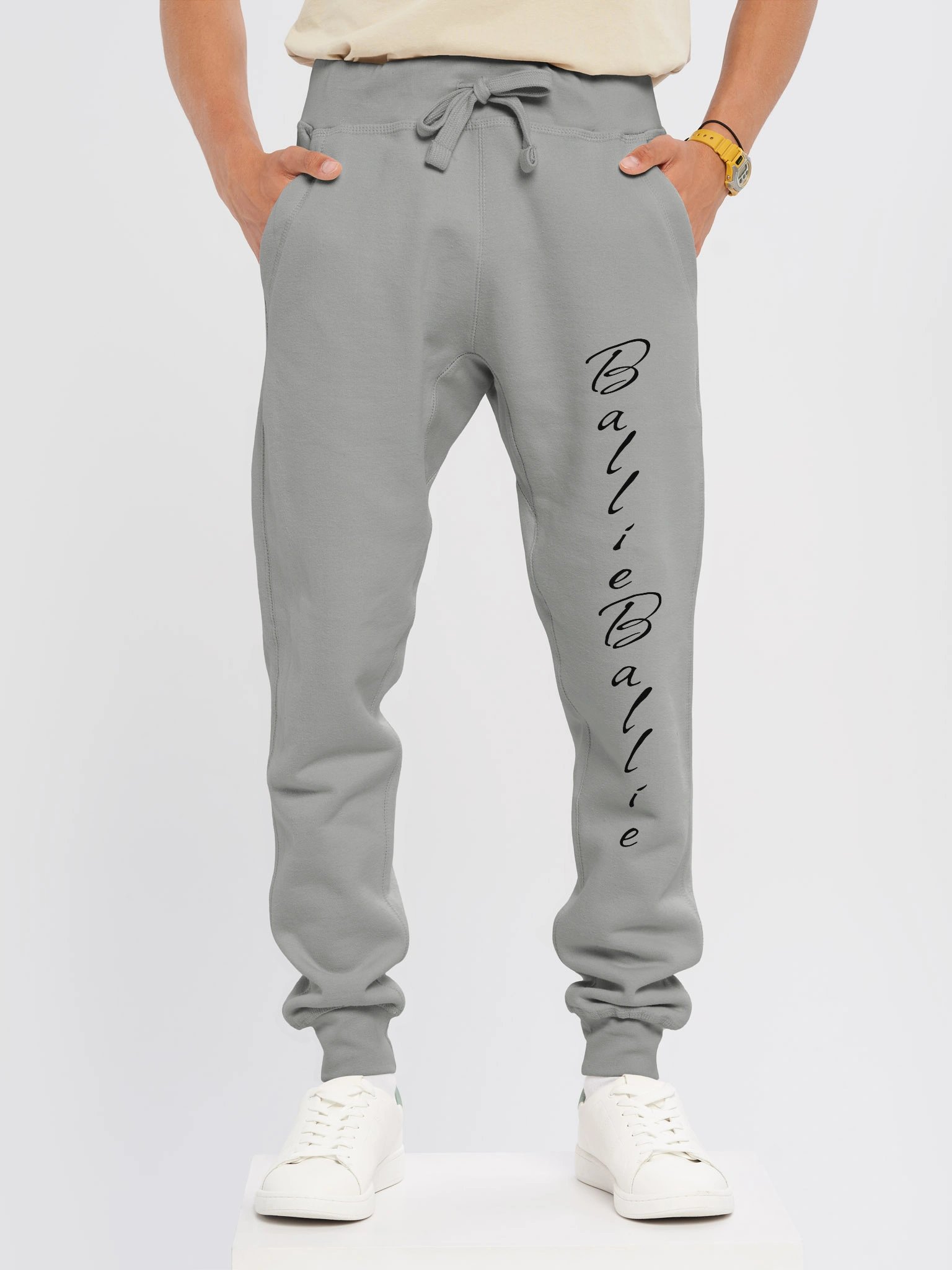 Fleece Joggers product image (9)
