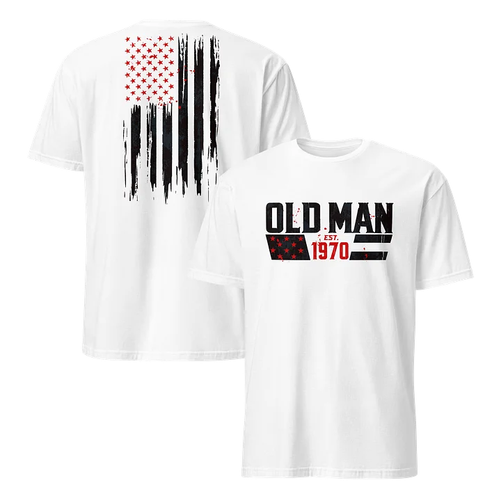 1970 Old Man Redfall product image (16)