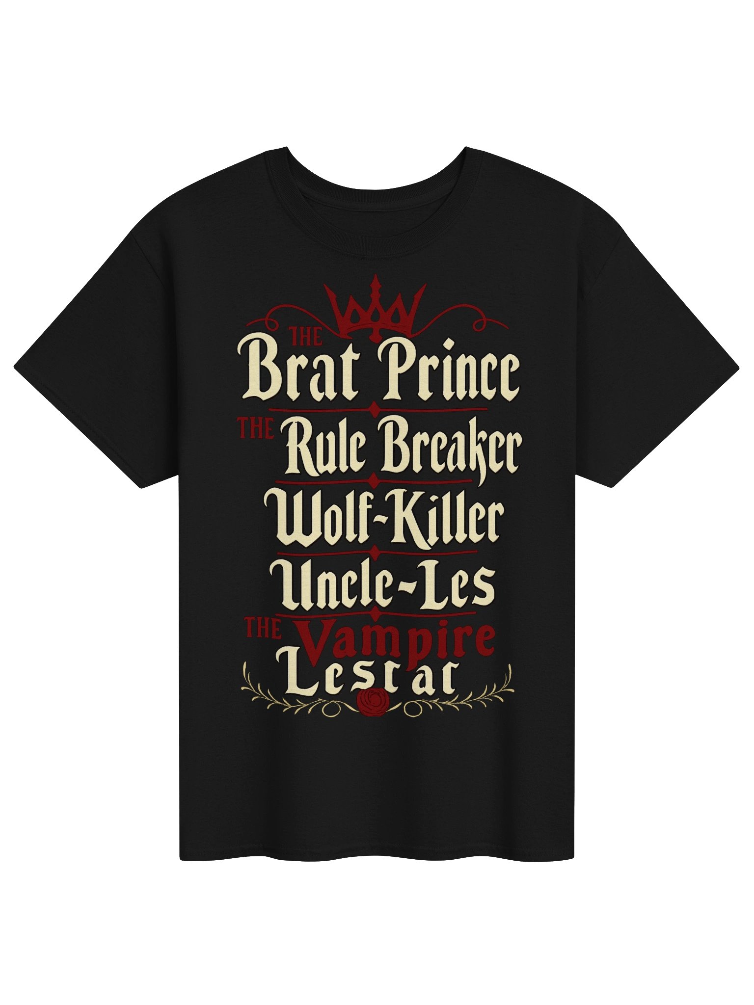 Wolf Killer Black product image (1)
