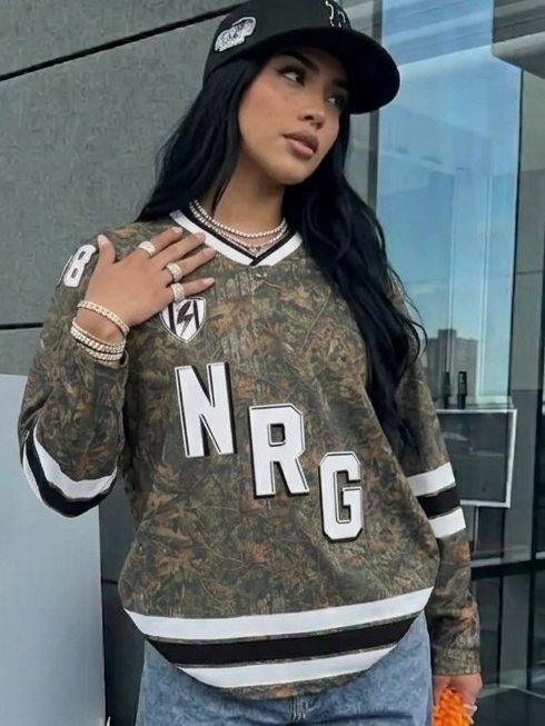 NRG Hockey Fan Jersey product image (1)