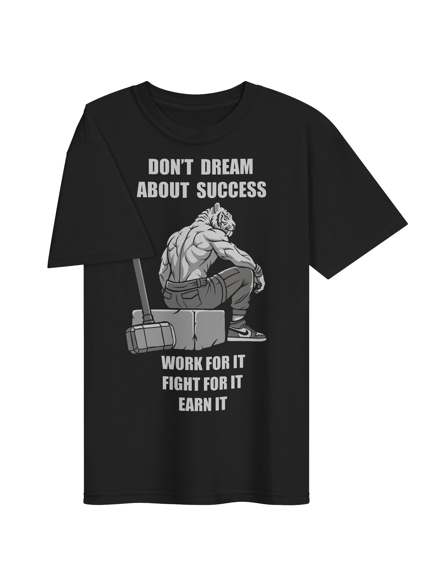 sabertooth Tee product image (3)
