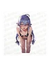 Bikini Roxy Kiss Cut Stickers