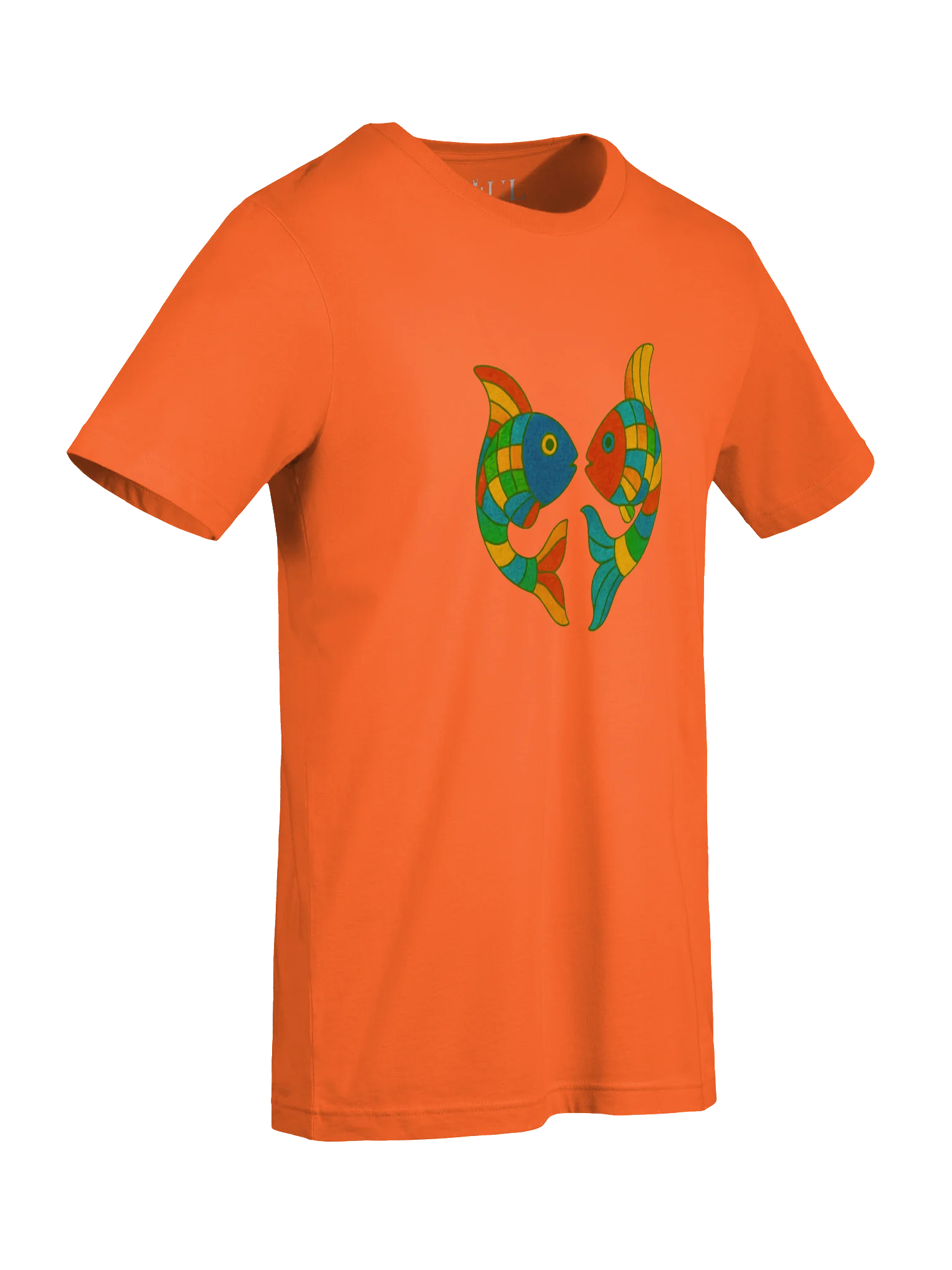 PISCES - ZODIAC IN COLORS t-shirt product image (10)
