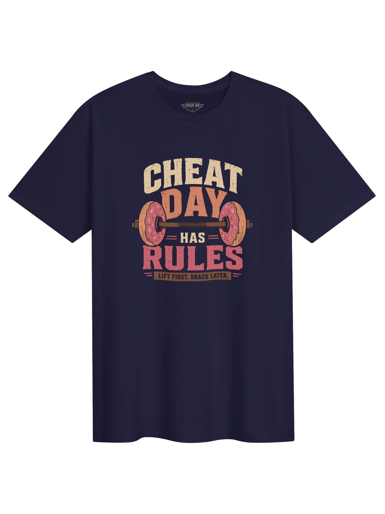 Cheat Day T-Shirt product image (2)