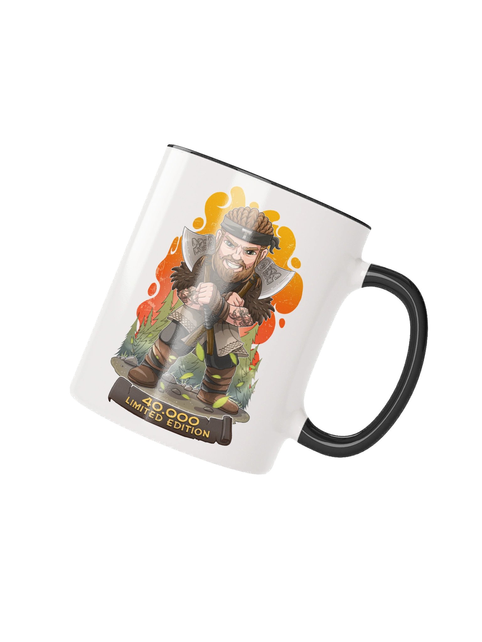 Coffee Mug | 40.000 Limited Edition product image (2)
