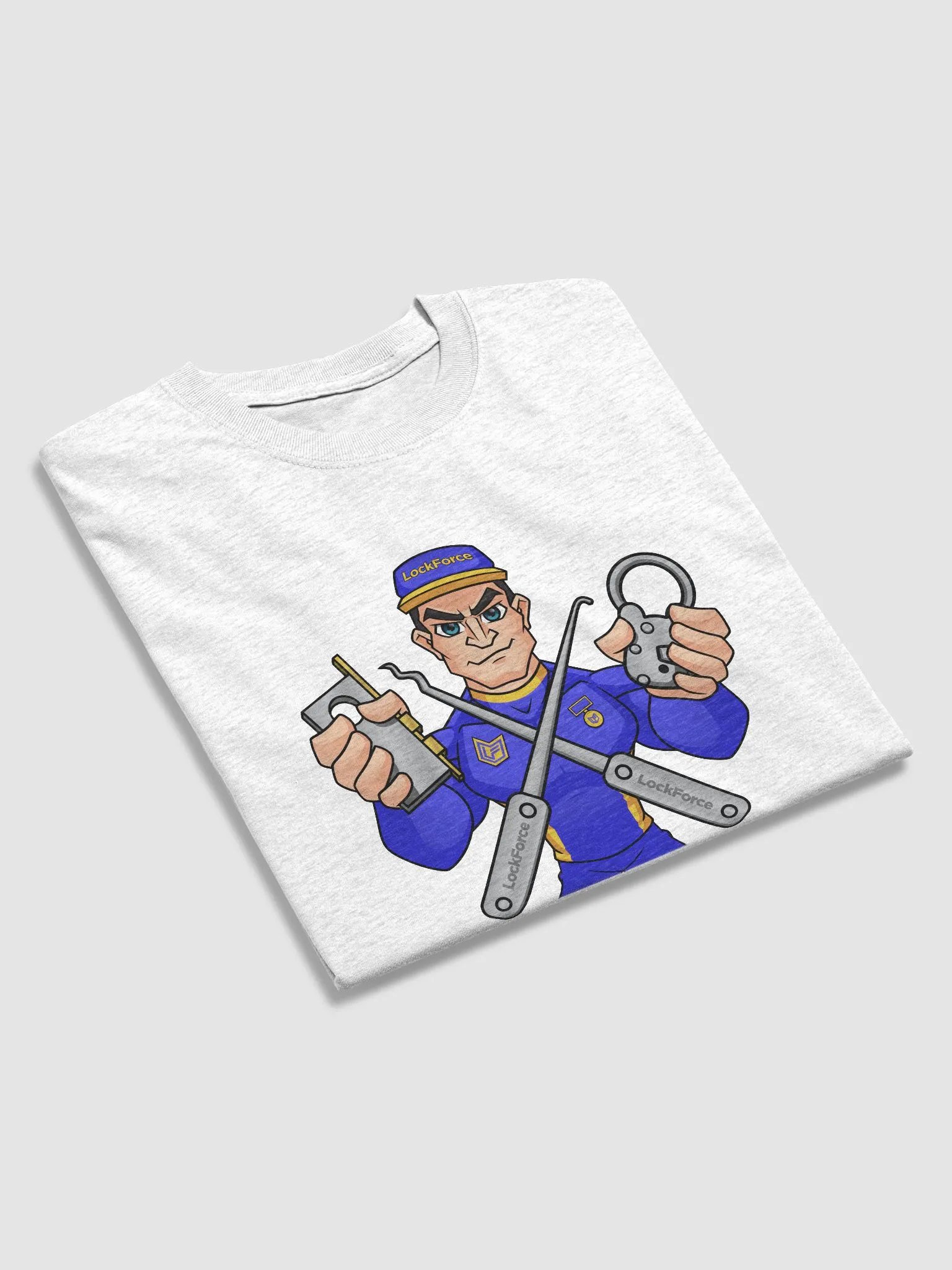 Blue Guy T product image (3)