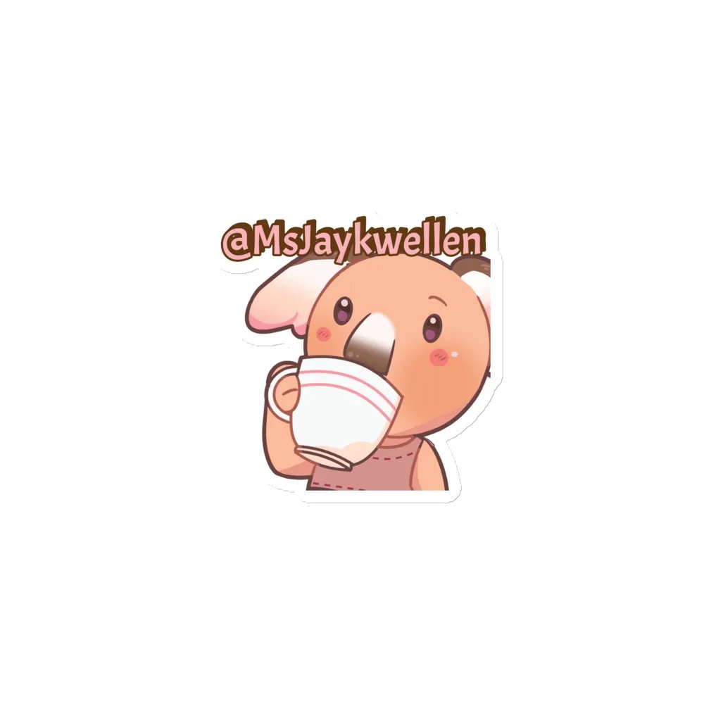 Koala-Tea Magnet product image (1)