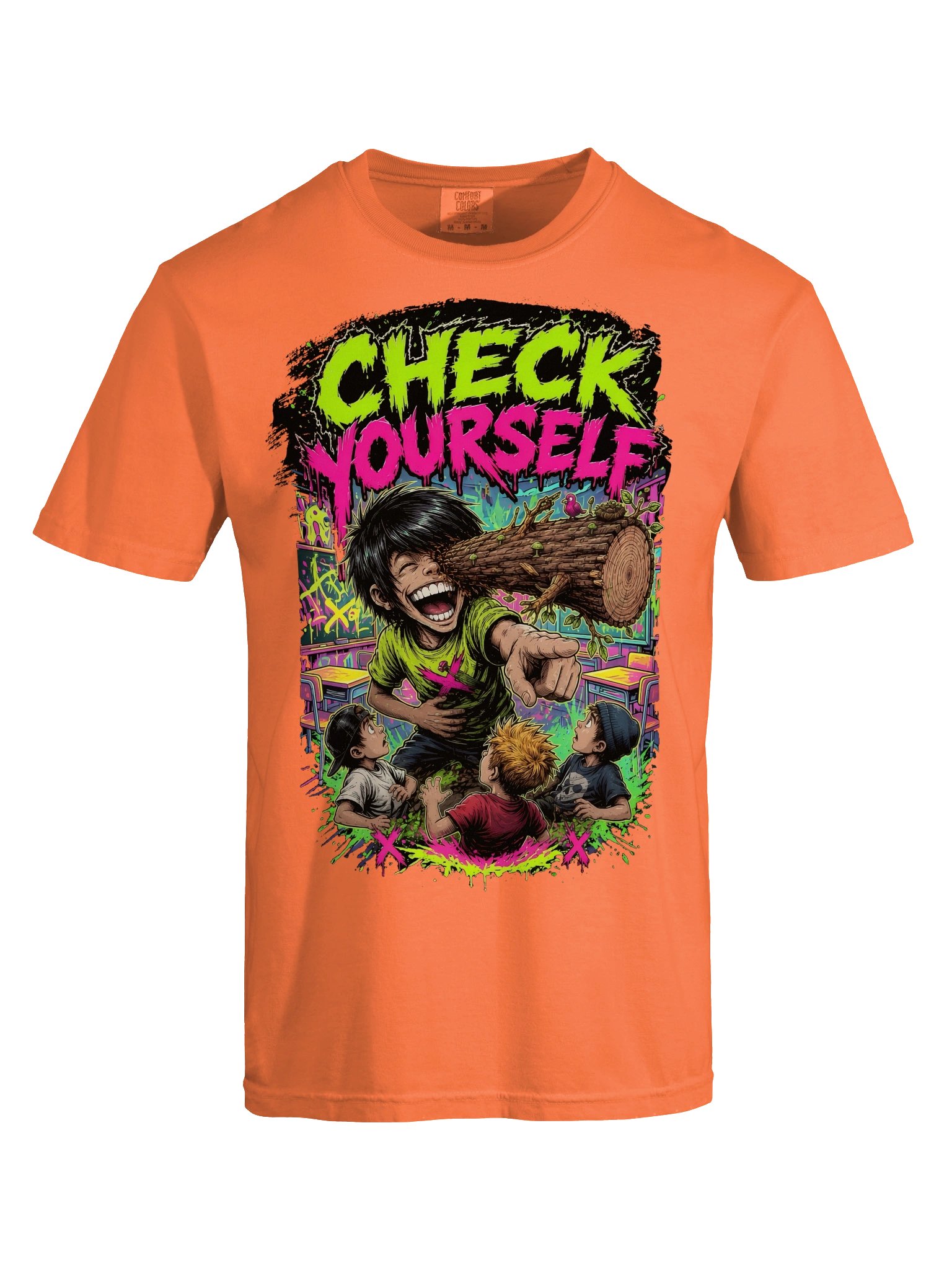 CHECK YOURSELF! product image (5)