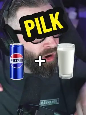 would you try PILK?? #streamer #pilk #milk #pepsipleasesponsorme