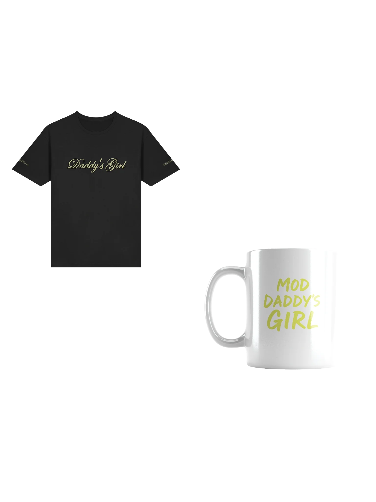Mod Daddy's Girl Bundle product image (1)